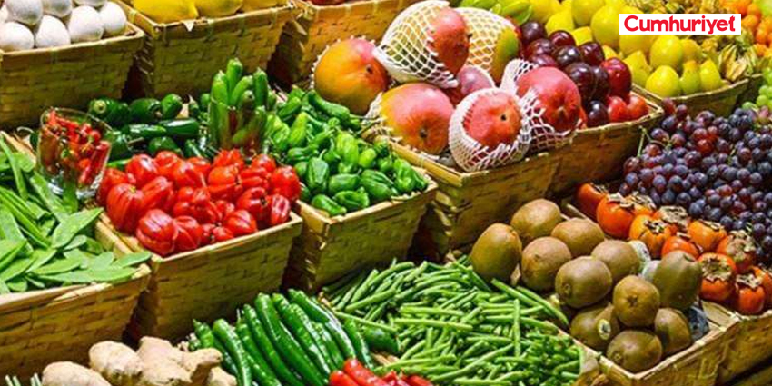 GIDA FİYATLARI DÜNYADA SABİT KALDI! TÜRKİYE’DE İSE ARTIŞ DEVAM EDİYOR