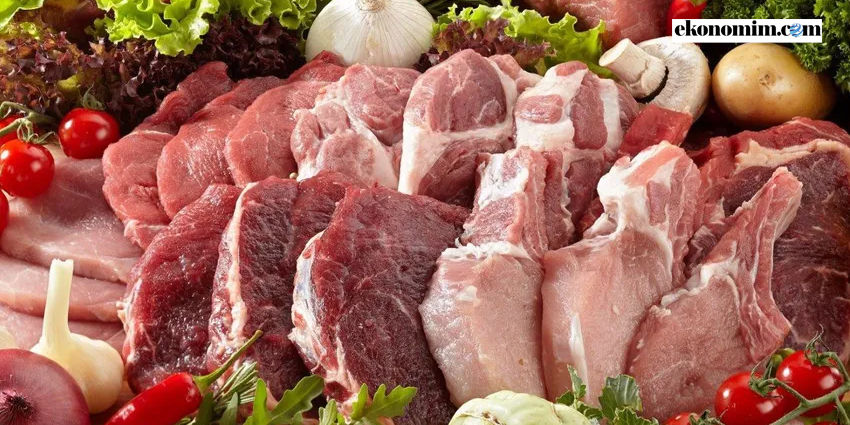 ARTAN FİYATLAR KIRMIZI ET TÜKETİMİNİ AZALTTI