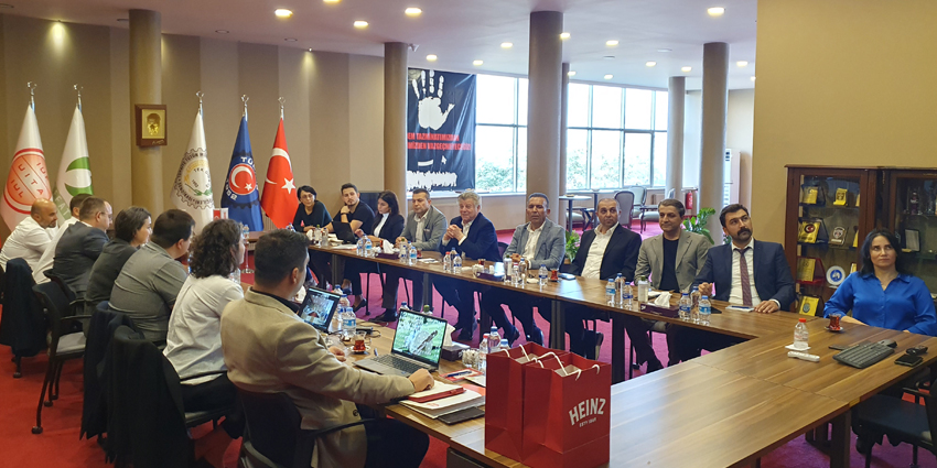 KHC TURKEY GIDA’DA İLK TİS GÖRÜŞMELERİ BAŞLADI