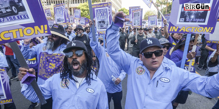 ÇOKLU KRİZ VE KÜRESEL DİRENİŞ