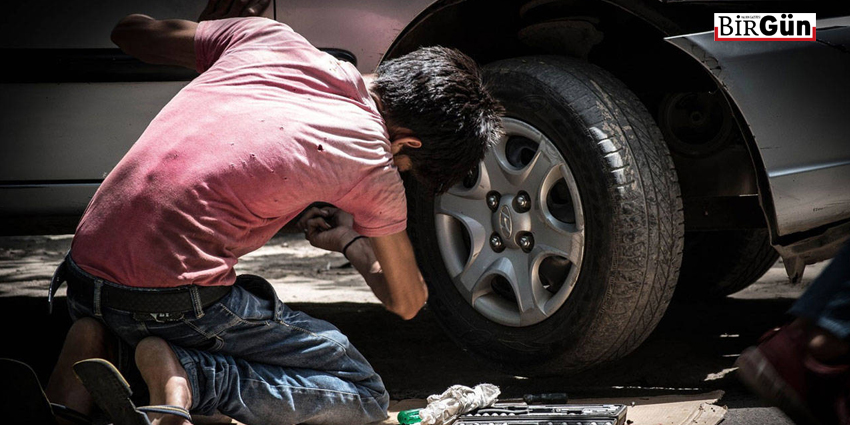 ÇOCUK HAKLARINDAKİ UÇURUM DERİNLEŞİYOR