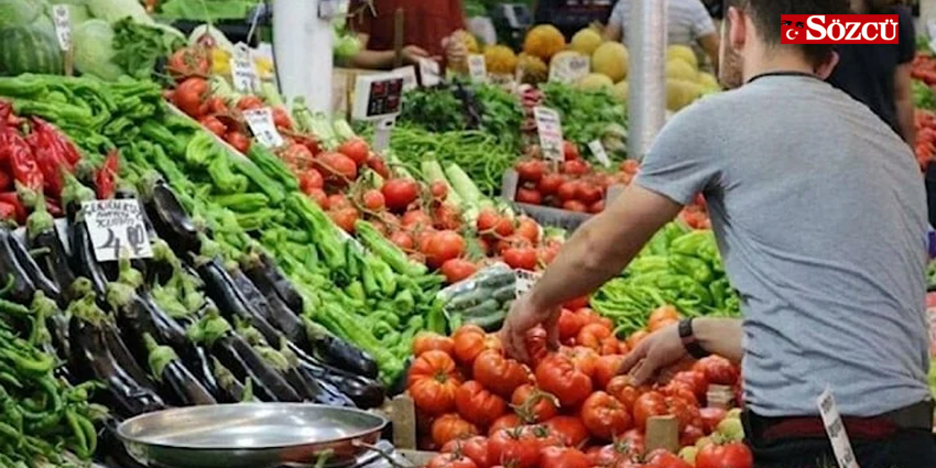 MARKETTE ZAM ŞAMPİYONU DOMATES