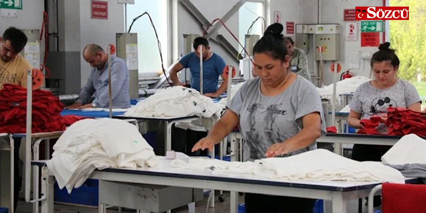 ASGARİ ÜCRETLİ 10 AYDA 53 DOLAR KAYBETTİ