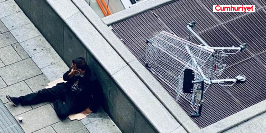 AÇLIK DERİNLEŞİYOR