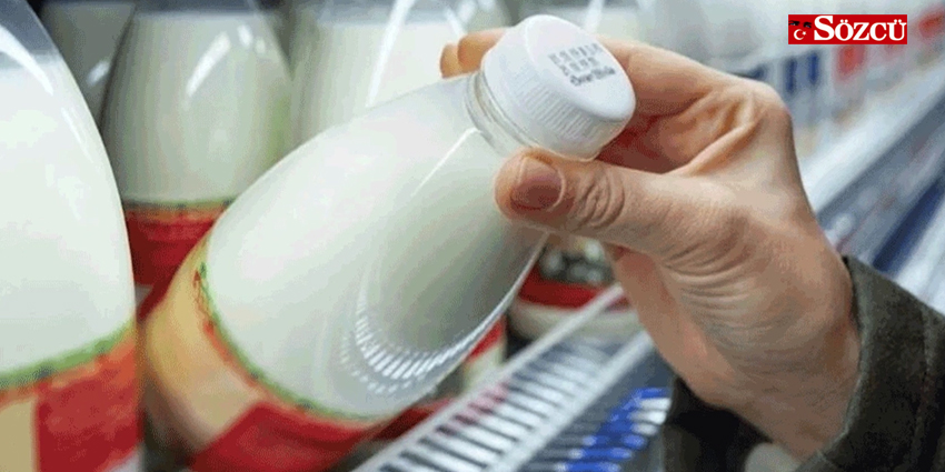 SÜT ÜRÜNLERİNE ZAM KAPIDA