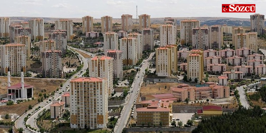 ASGARİ ÜCRETLİNİN EV ALMAK İÇİN 22 YIL ÇALIŞMASI GEREKİYOR