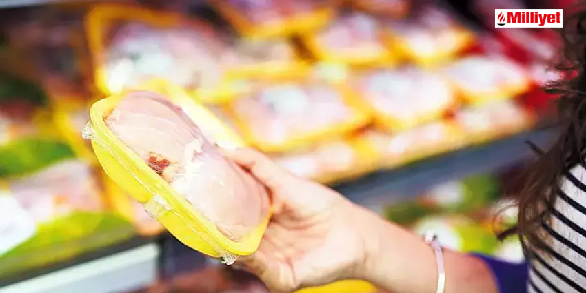 TAVUKTA FİYAT MAKASI AÇILIYOR