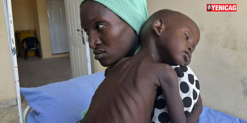 DÜNYA NÜFUSUNUN YARISI AÇLIK SINIRINDA YAŞIYOR