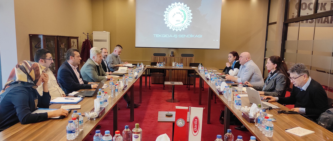 BARİLLA GIDA’DA TİS GÖRÜŞMELERİ BAŞLADI