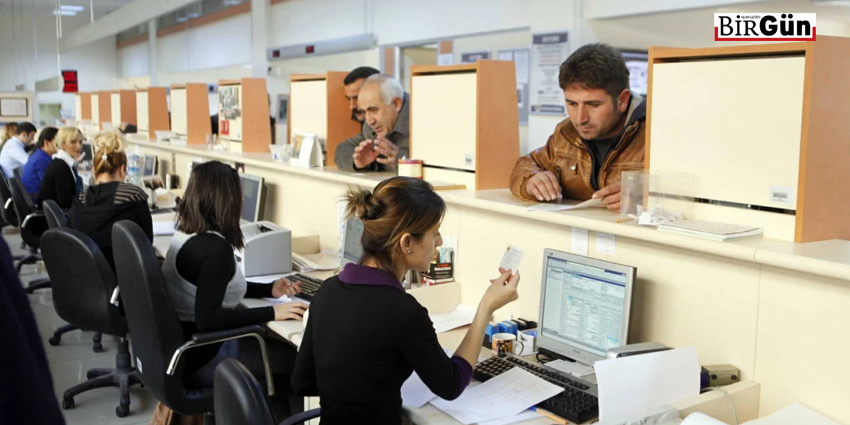 ESNEK ÇALIŞMAYA YOL YAPIYORLAR