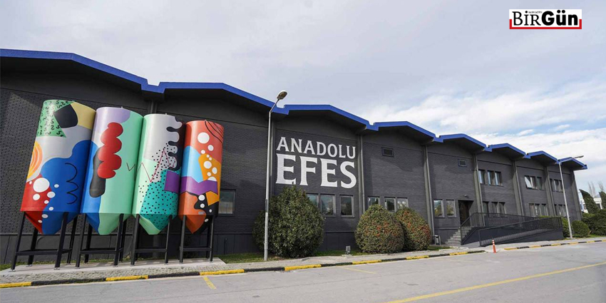 EFES PATRONUNUN AYAK OYUNU: LOKAVT