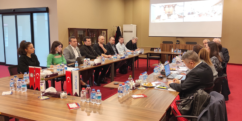 BUNGE GIDA’DA TİS GÖRÜŞMELERİ BAŞLADI