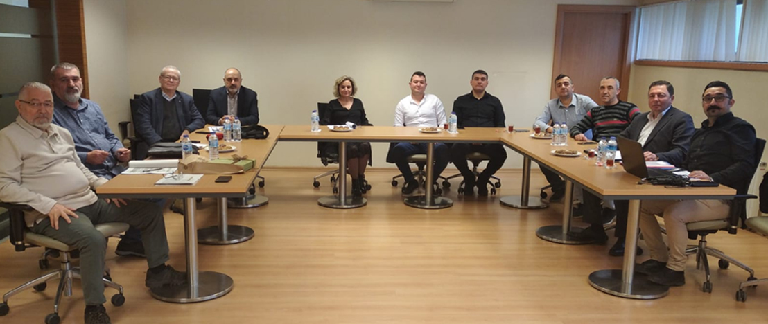 EDİRNE YAĞ’DA (OLİN) TİS GÖRÜŞMELERİ BAŞLADI