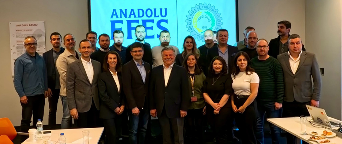 ANADOLU EFES’TE TARİHİ SÖZLEŞME!