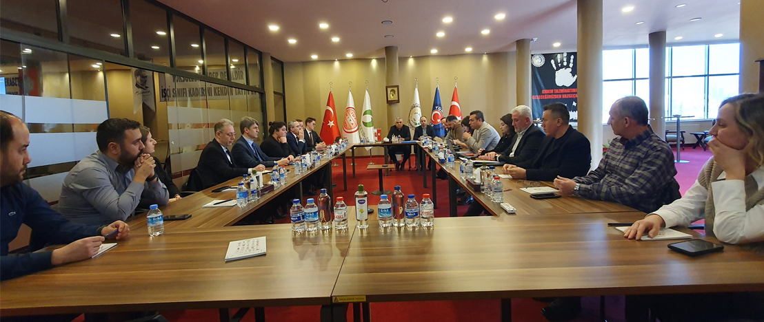 FRİTO LAY’DE TİS GÖRÜŞMELERİ BAŞLADI