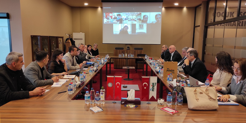 PINAR SÜT VE PINAR ET İŞLETMELERİNDE TİS GÖRÜŞMELERİ BAŞLADI