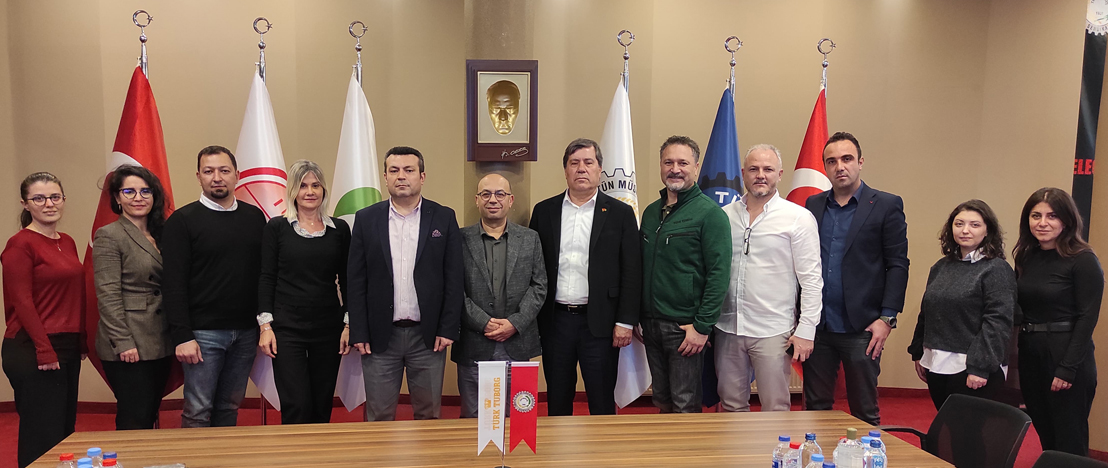 TÜRK TUBORG’DA TOPLU İŞ SÖZLEŞMESİ İMZALANDI