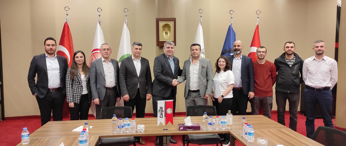 CARGILL TÜRKİYE’DE TOPLU İŞ SÖZLEŞMESİ İMZALANDI