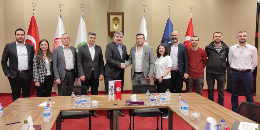 CARGILL TÜRKİYE’DE TOPLU İŞ SÖZLEŞMESİ İMZALANDI