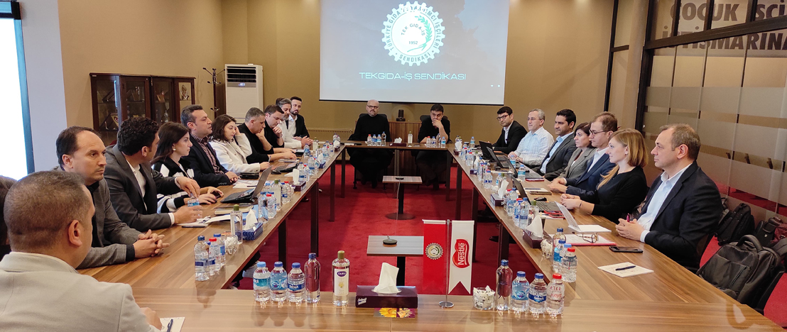 NESTLE TÜRKİYE VE CEREAL PARTNERS’TE TİS GÖRÜŞMELERİ BAŞLADI