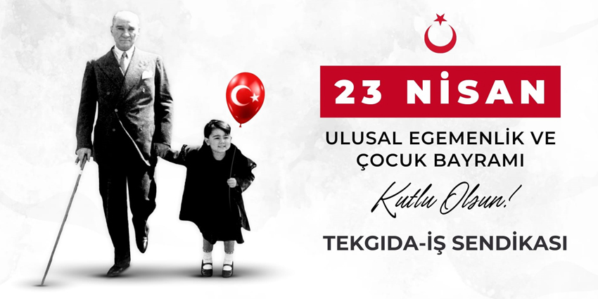 BUGÜN 23 NİSAN