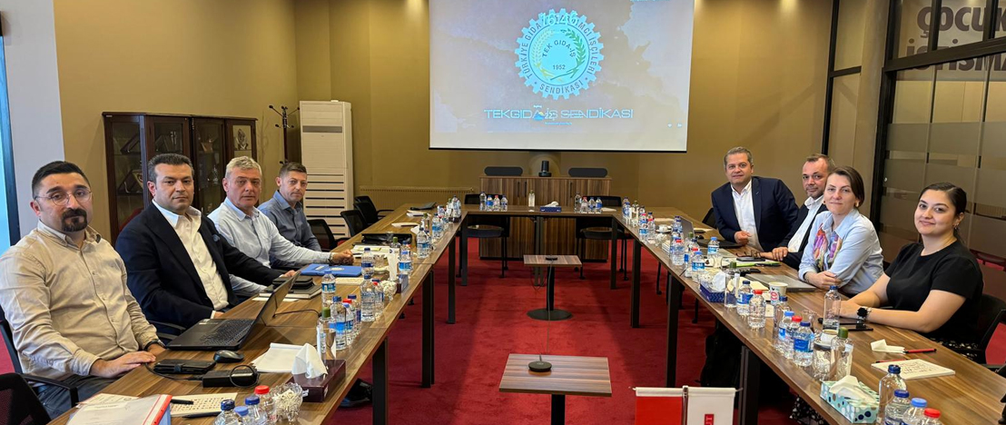 BARRY CALLEBAUT’TA TOPLU İŞ SÖZLEŞMESİ İMZALANDI