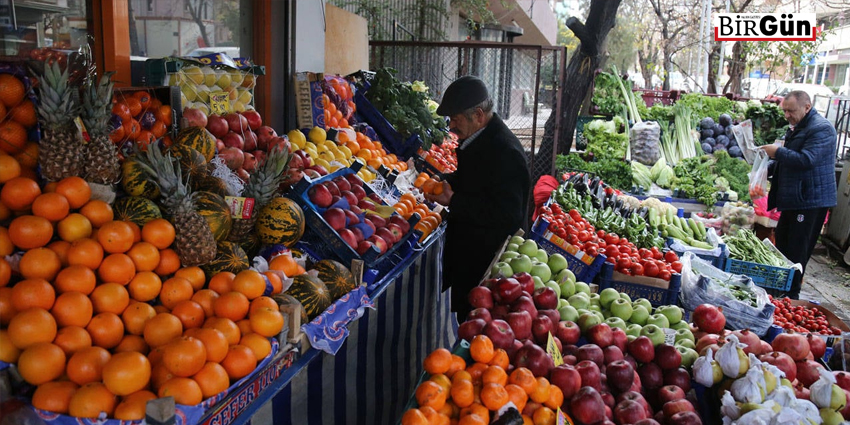 İSTANBUL’DA ENFLASYON SON BİR YILIN EN YÜKSEK SEVİYESİNDE!