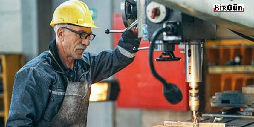 ÇARESİZ KALAN EMEKLİ İŞE DÖNÜYOR