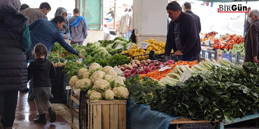 EN TEMEL GIDAYA ERİŞMEK BİLE LÜKS