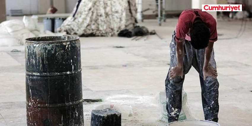 ÇOCUK İŞÇİ UTANCI