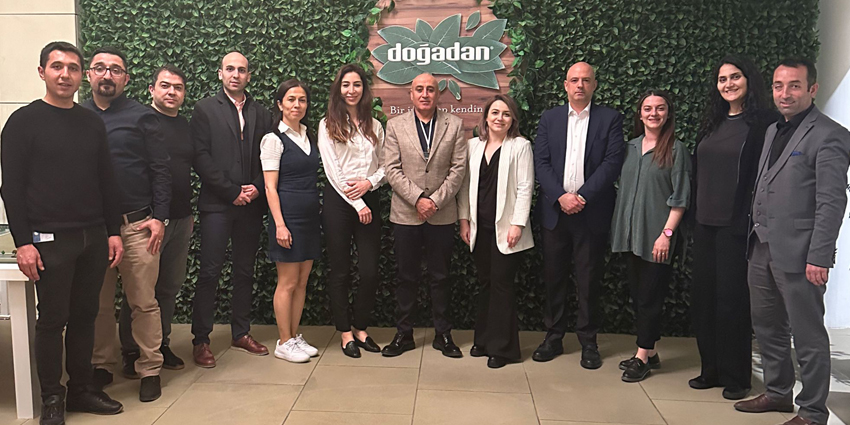 DOĞADAN GIDA’DA TOPLU İŞ SÖZLEŞMESİ İMZALANDI