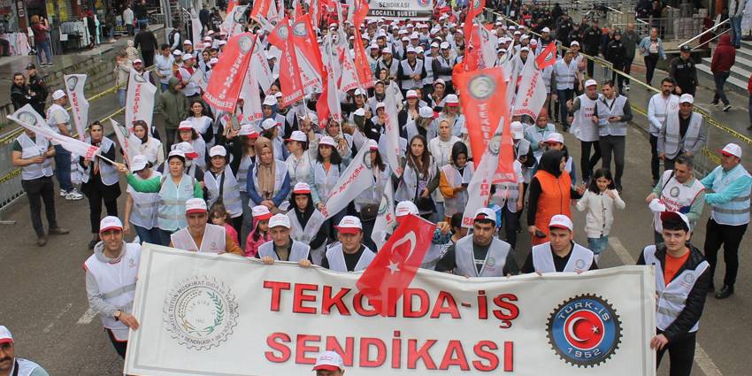 SINIF MÜCADELESİNDE 72 YIL