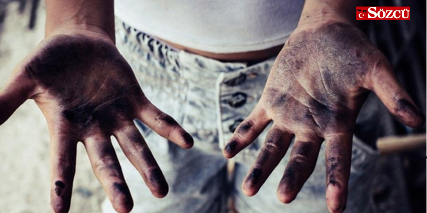 759 BİN ÇOCUK İŞÇİMİZ VAR