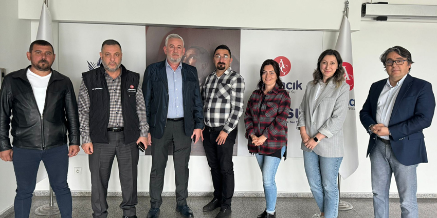 ATASU’DA(ELMACIK SU) TOPLU İŞ SÖZLEŞMESİ İMZALANDI