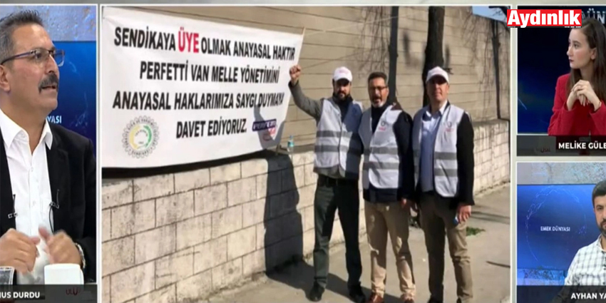 900 GÜN DE SÜRSE PERFETTİ’YE SENDİKA GİRECEK