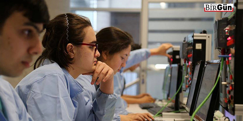 GENÇLERE DÜŞMAN REJİM