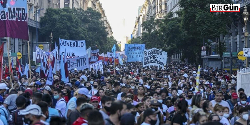 ENFLASYONUN KALELERİ: ARJANTİN VE TÜRKİYE