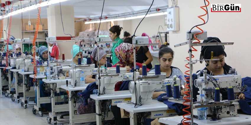 İŞÇİLERİN GELİRİ YİNE PUL OLACAK