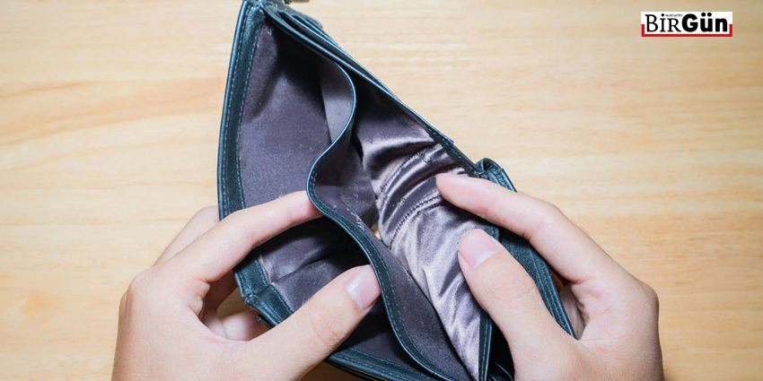 AÇLIK SINIRI 20 BİN TL’YE DAYANDI