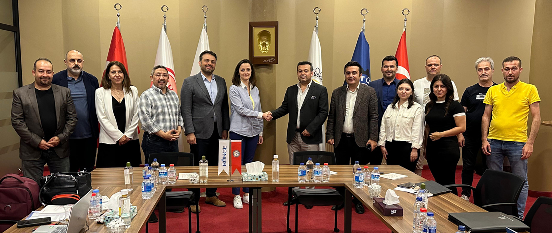 BUNGE GIDA’DA TOPLU İŞ SÖZLEŞMESİ İMZALANDI