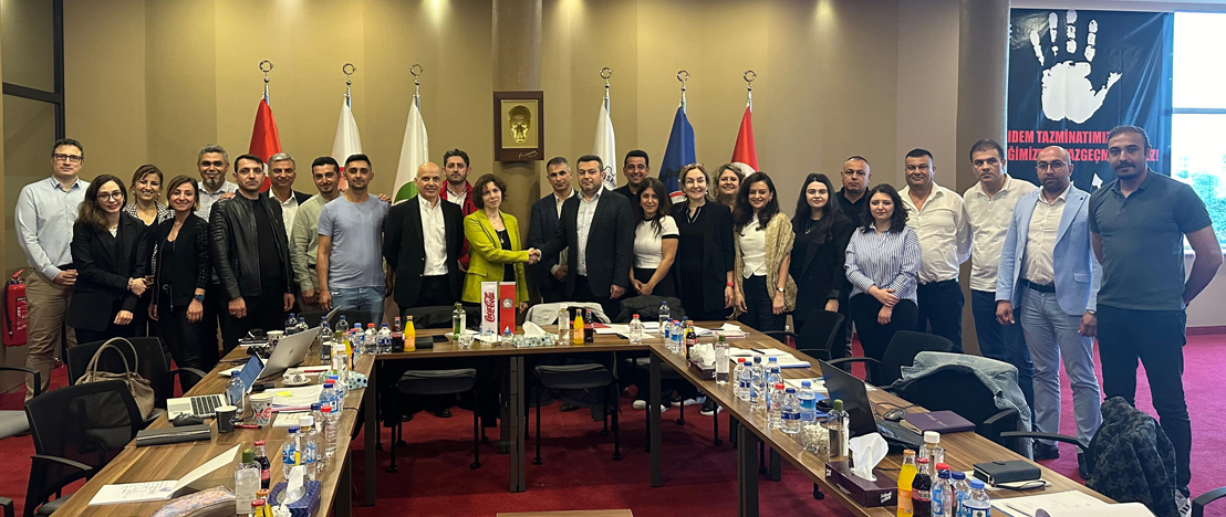 COCA COLA İÇECEK’TE TOPLU İŞ SÖZLEŞMESİ İMZALANDI