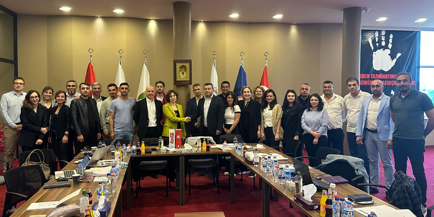 COCA COLA İÇECEK’TE TOPLU İŞ SÖZLEŞMESİ İMZALANDI