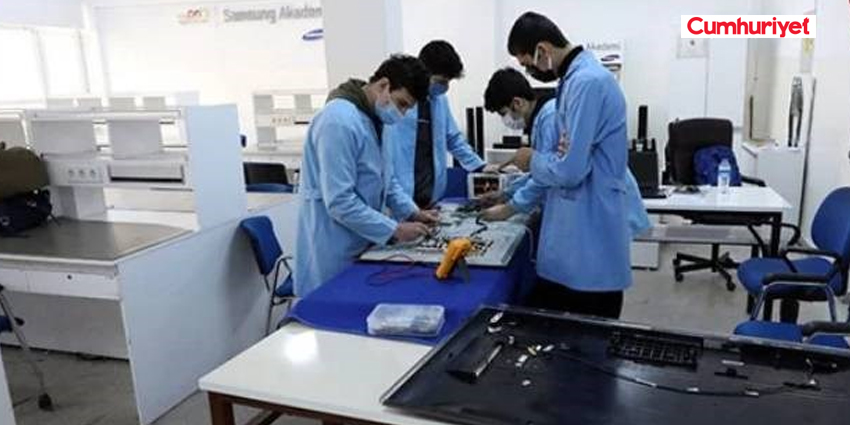 DEVLET ELİYLE KÖLELİK!