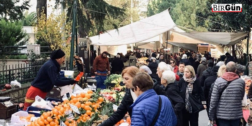 ENFLASYON HALKIN SOYULMASIDIR!