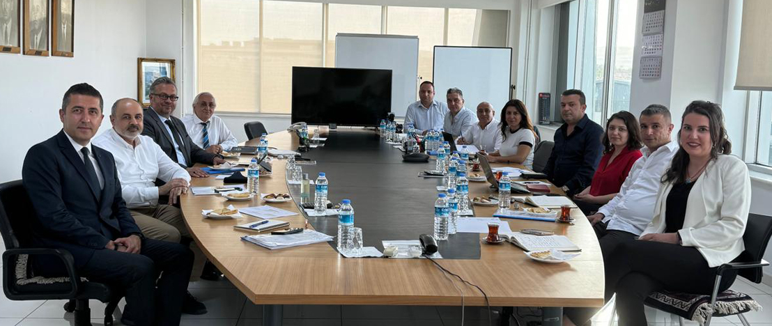 NUH’UN ANKARA’DA TOPLU İŞ SÖZLEŞMESİ İMZALANDI