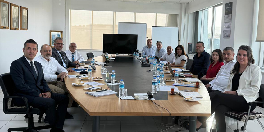 NUH’UN ANKARA’DA TOPLU İŞ SÖZLEŞMESİ İMZALANDI