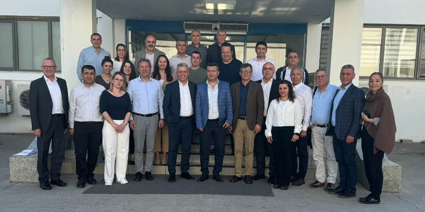 PINAR SÜT VE PINAR ET’TE TOPLU İŞ SÖZLEŞMESİ İMZALANDI