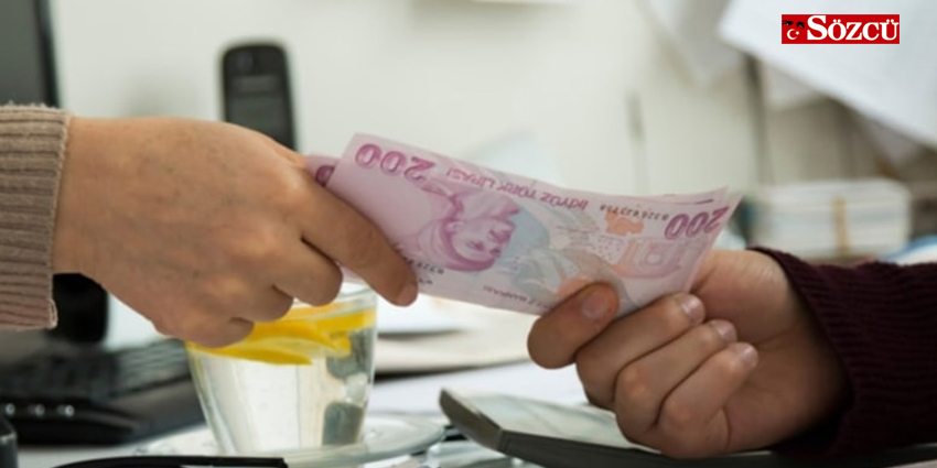  ASGARİ ÜCRETLİ 2.681 TL KAYBETTİ