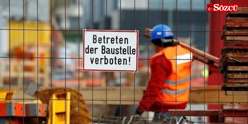 ALMANYA’DA ASGARİ ÜCRET 3 BİN EURO OLUYOR