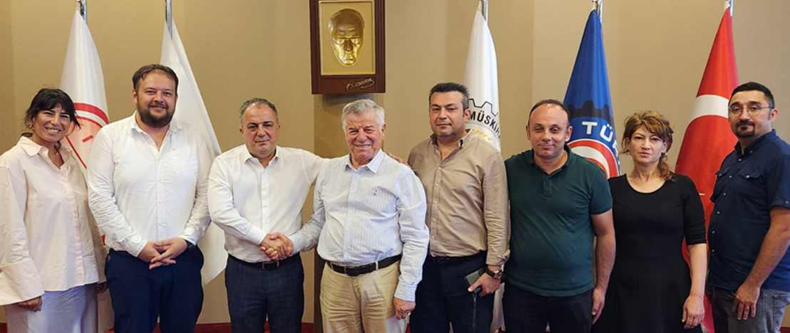 ATAKEY PATATES’TE İLK TOPLU İŞ SÖZLEŞMESİ İMZALANDI